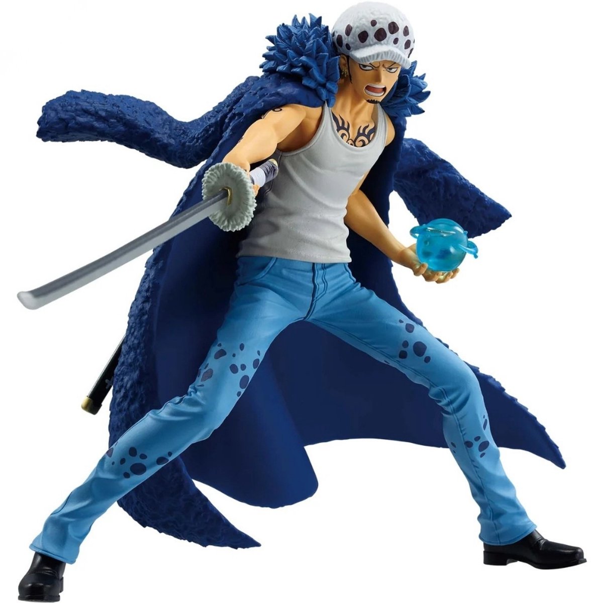 Figurine Banpresto One Piece Grandista Trafalgar Law