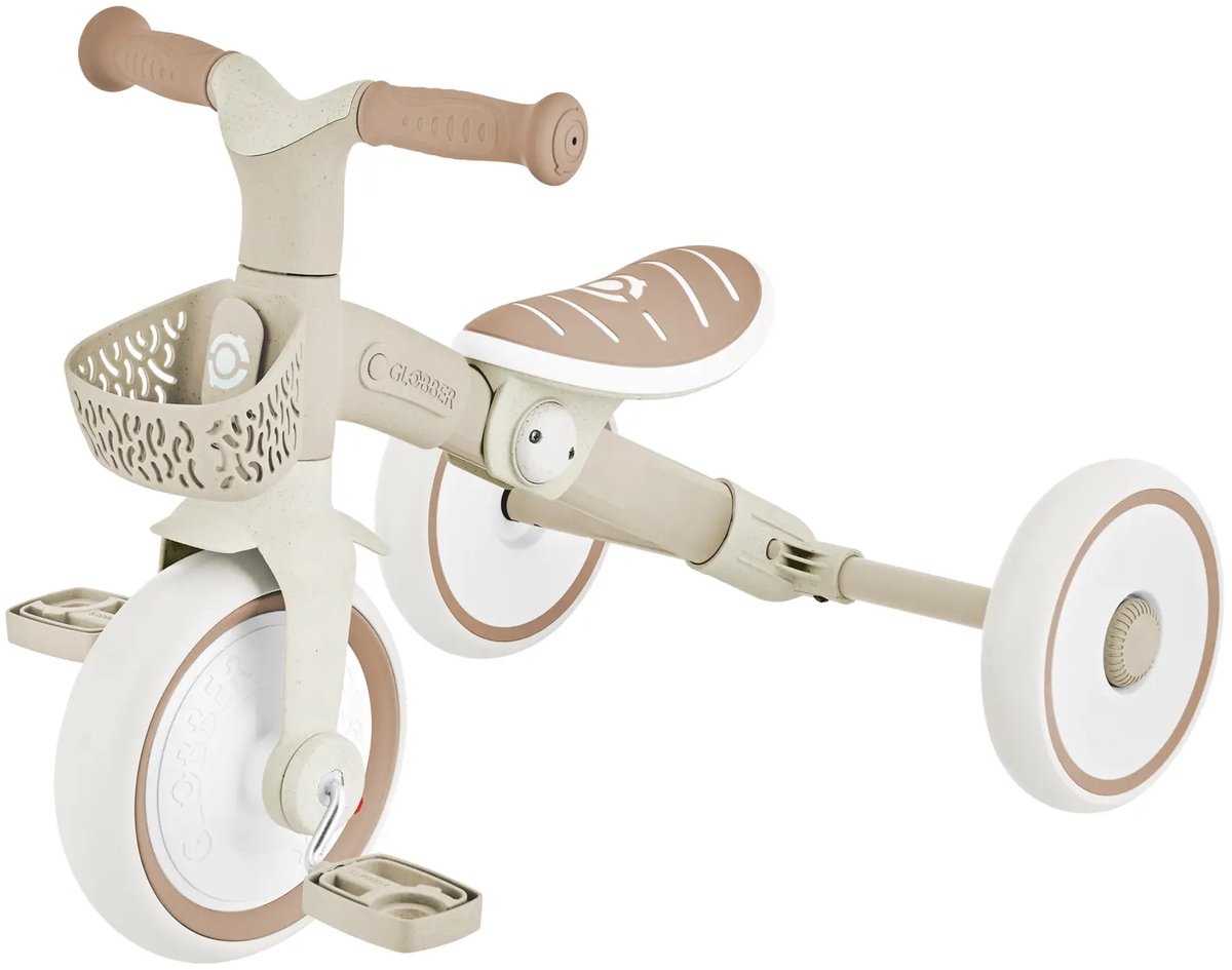 2-in-1 Tragehilfe Plus Evolutiv Globber Learning Bike