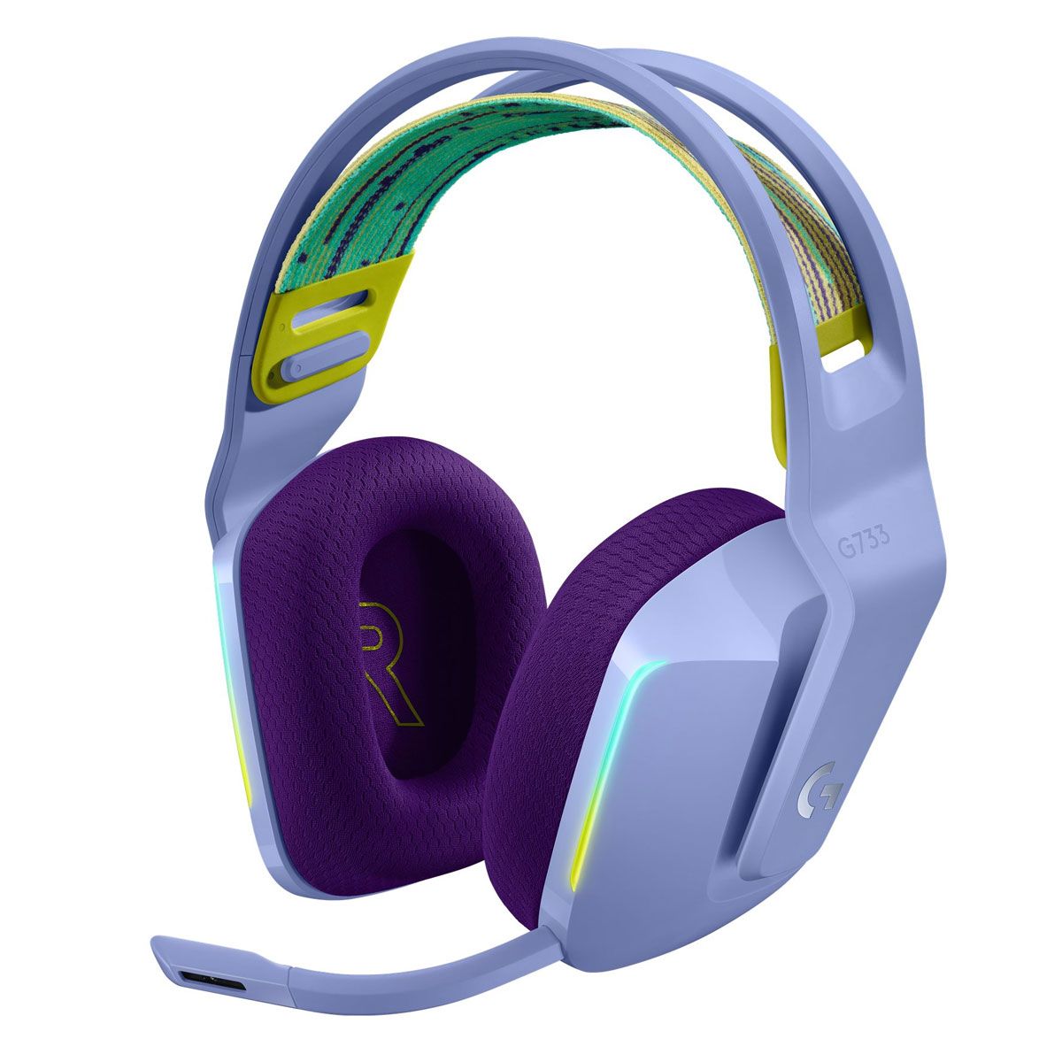 Gaming-Headset Logitech Lightspeed
