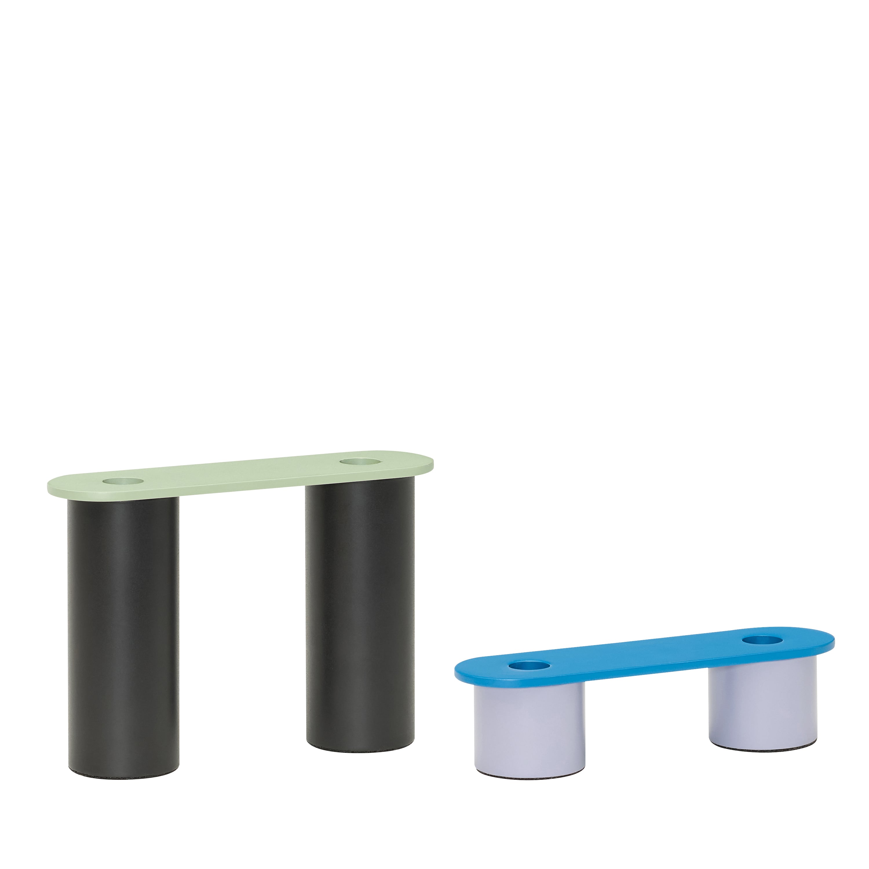 Kerzenhalter Hubsch Interior Modu (x2)