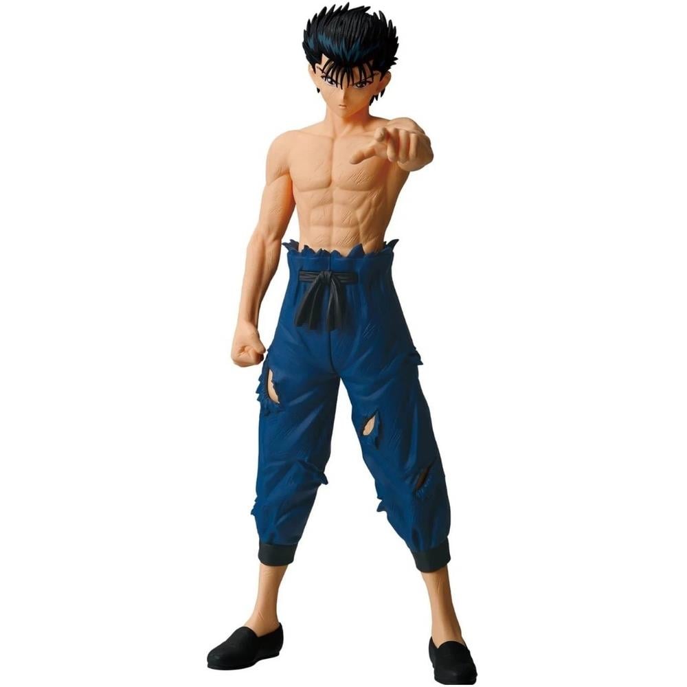 Figurine Banpresto Yu Yu Hakusho Yusuke Urameshi Maximatic