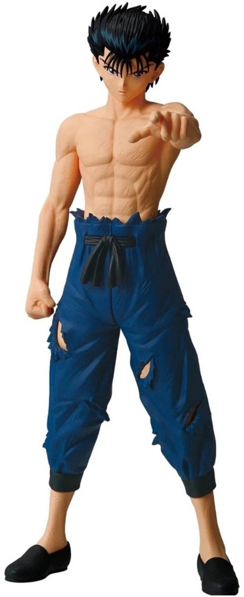 Figurine Banpresto Yu Yu Hakusho Yusuke Urameshi Maximatic