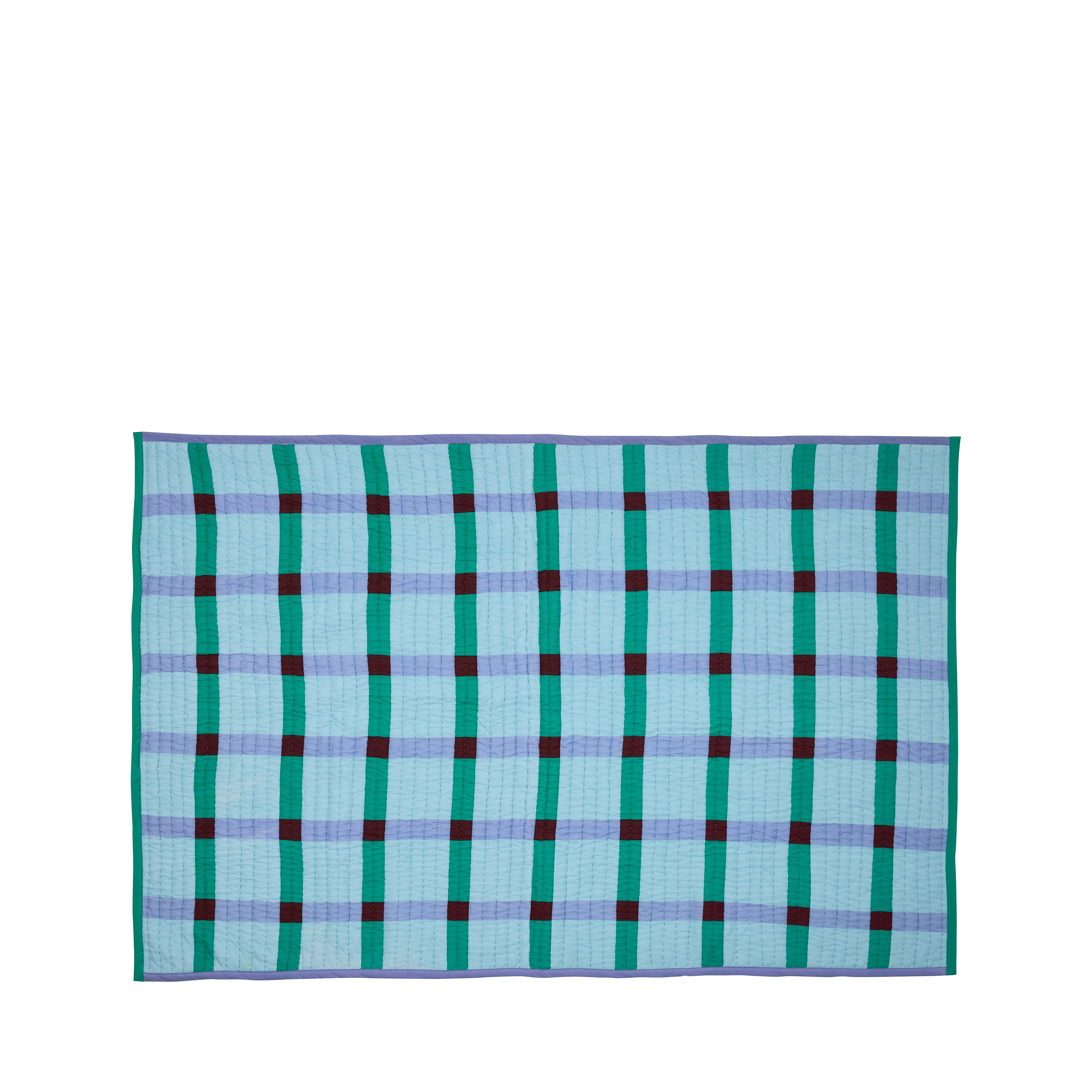 Plaid Hubsch Interior Tento