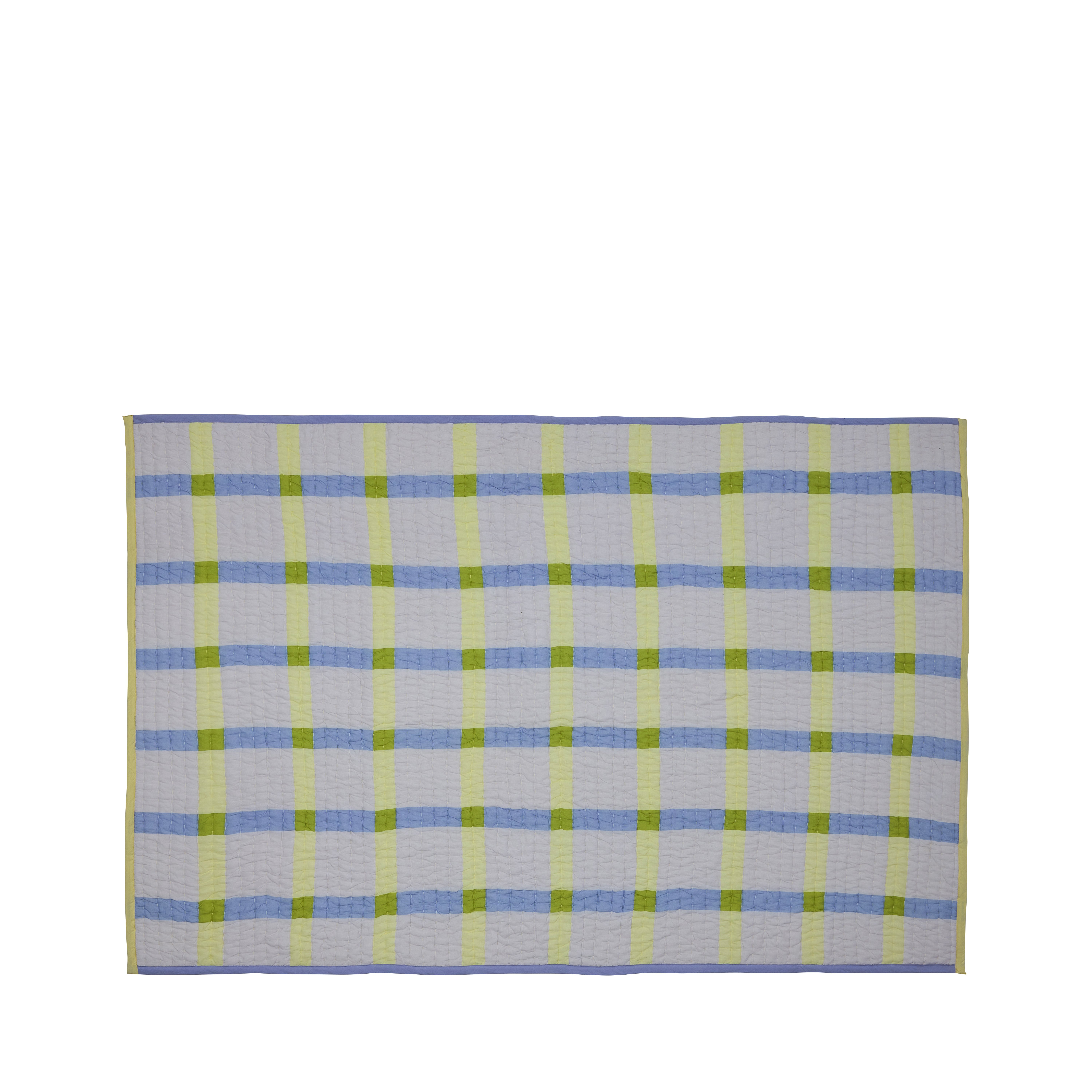 Plaid Hubsch Interior Tento
