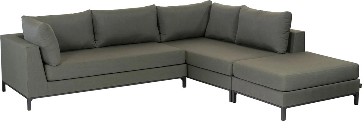 Sofa Woood Sicilie garden right