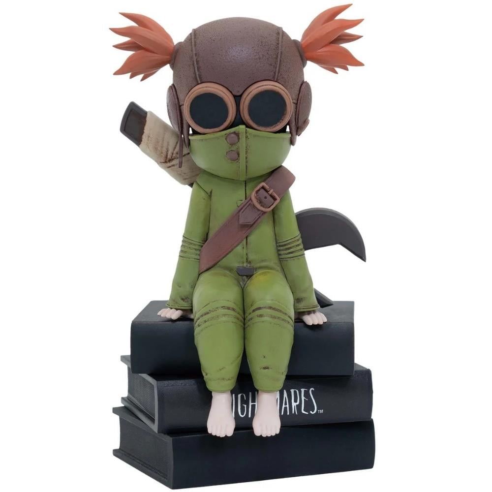 Figurine Banpresto Little Nightmare Alone Monitor Top