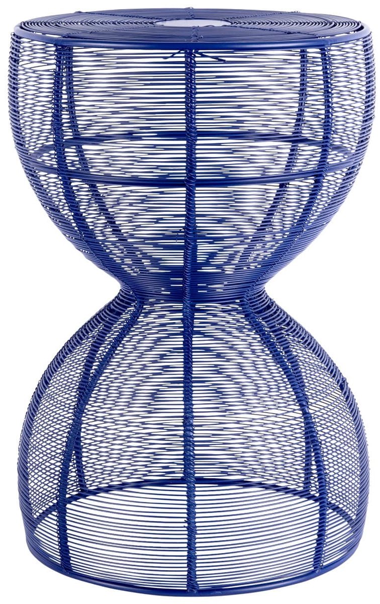 Beistelltisch Leitmotiv Cuerda Onda