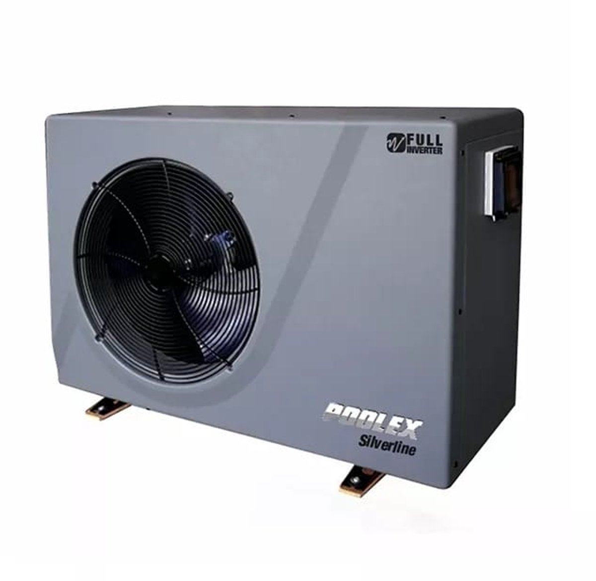 Pompe à chaleur Modell 300 dreiphasig Poolex Silverline Fi