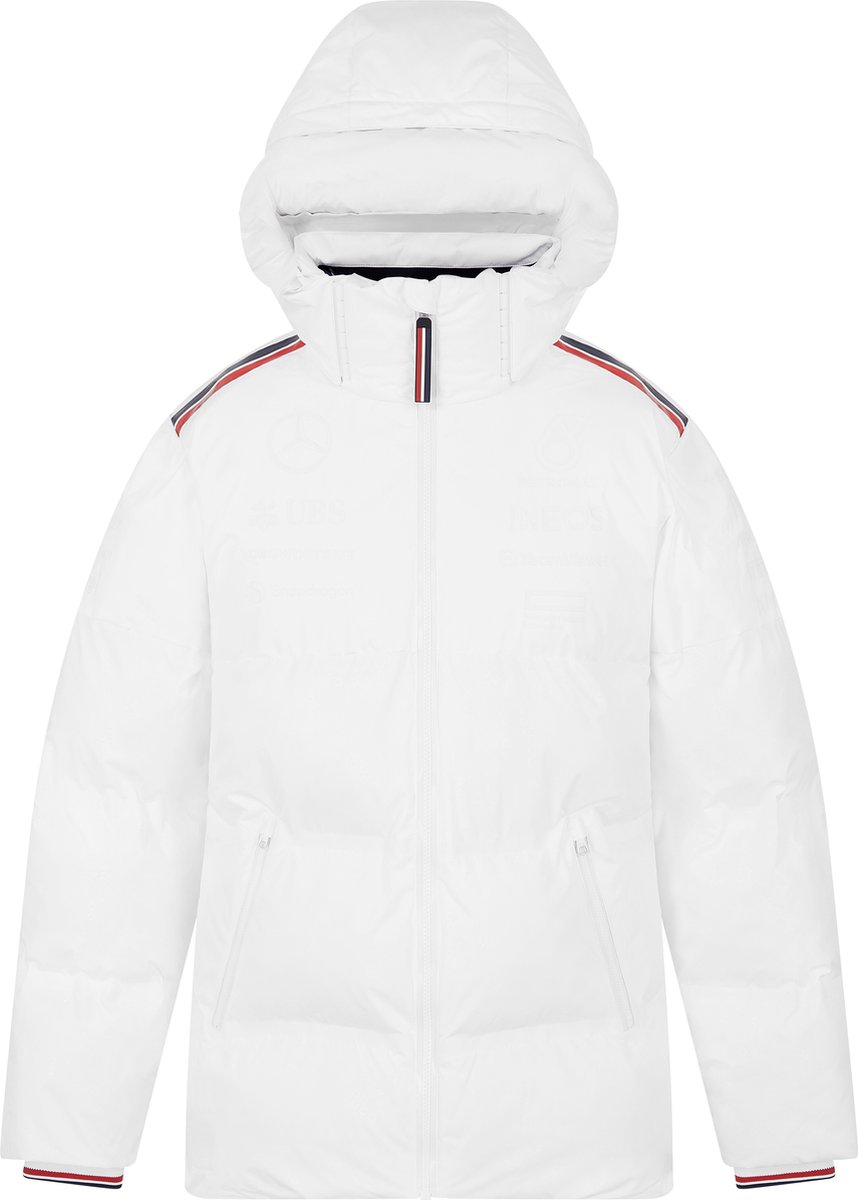 Mercedes-AMG Petronas Team Steppjacke