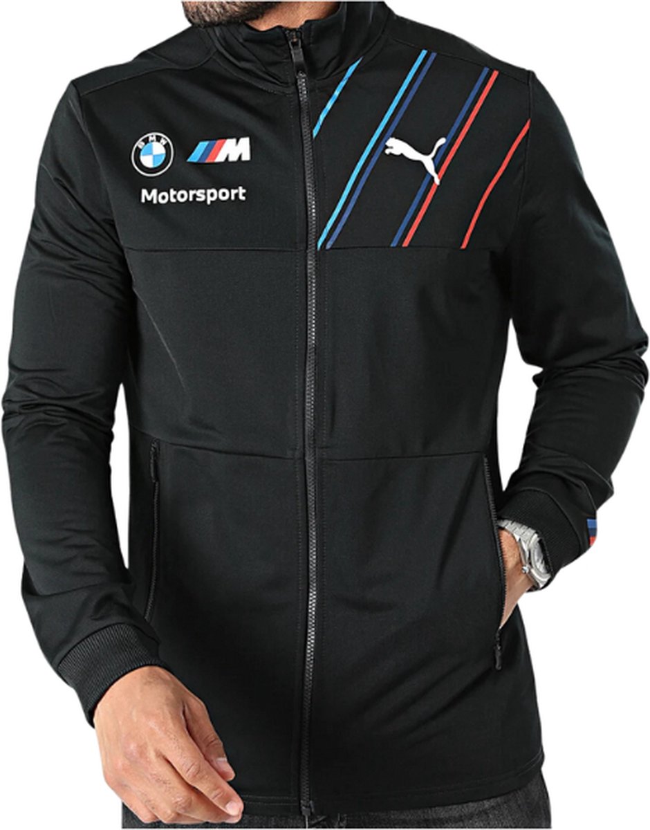 BMW Motorsport Trainingsjacke