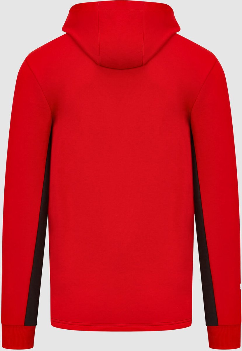 Scuderia Ferrari Kapuzenpullover rot