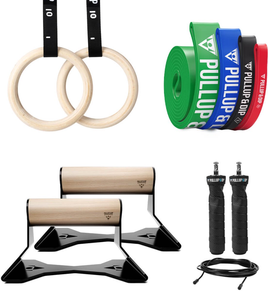 Calisthenics Starter Set