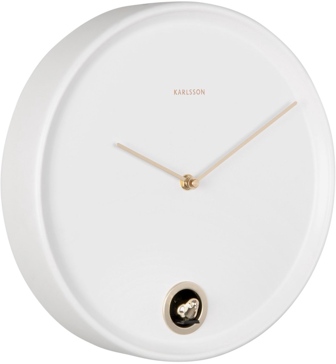 Wanduhr Karlsson Esencia Cuckoo