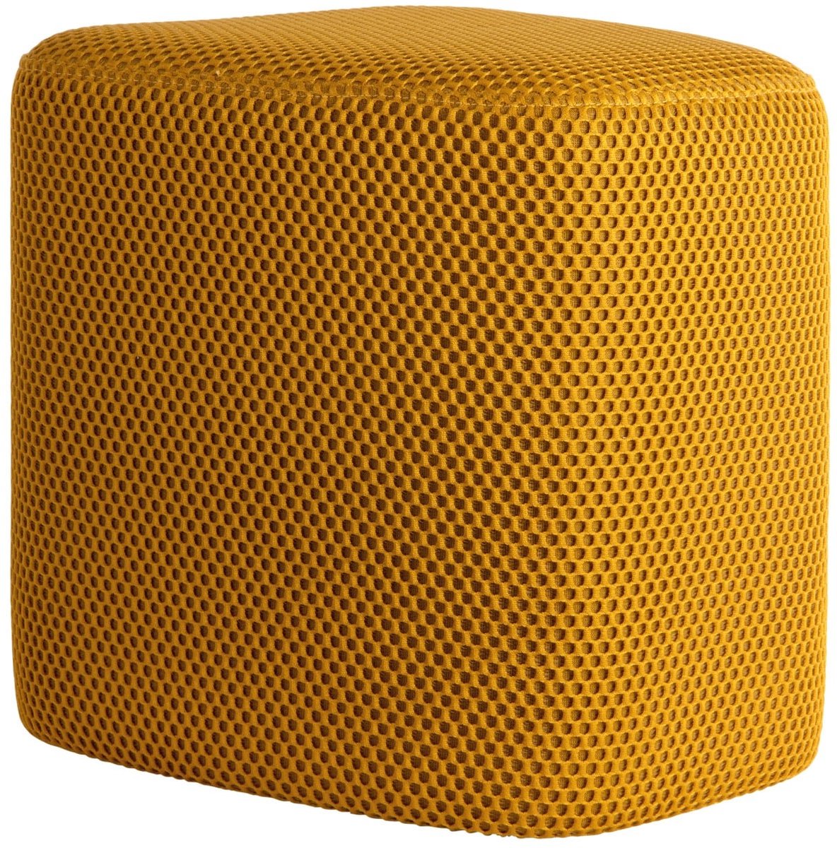 Dreieckiger Pouf Leitmotiv Retro