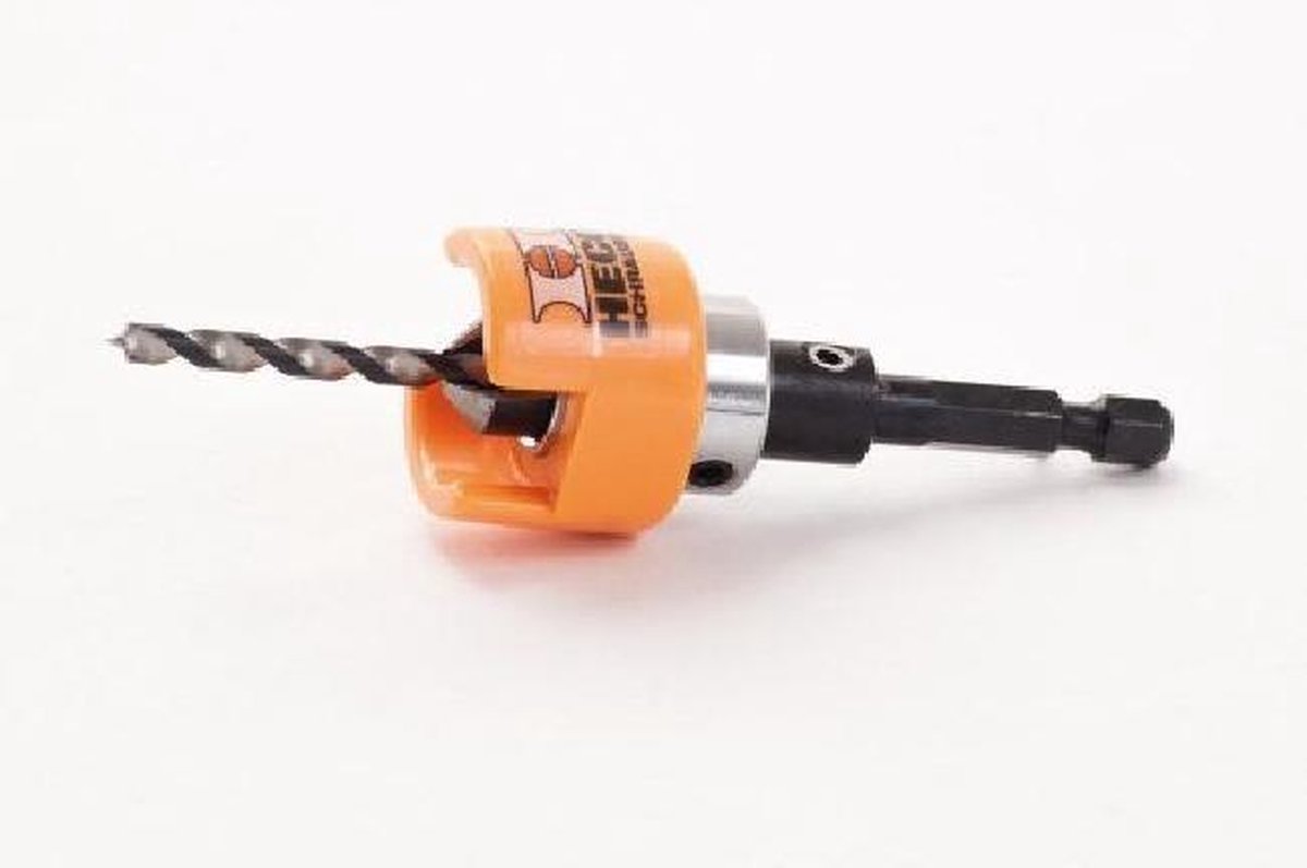 Heco Terrassendielenbohrer Bohr-Ø 4 mm
