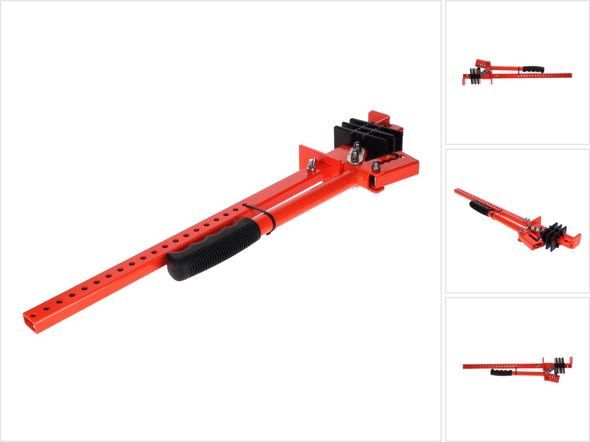 Heco Terrassendielenspanner