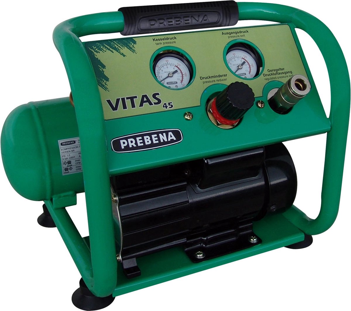 Prebena Kompressor VITAS 45
