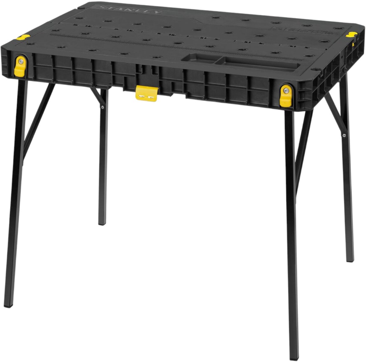 Stanley Essential Werkbank, zusammenklappbar, 85 x 61 x 80 mm