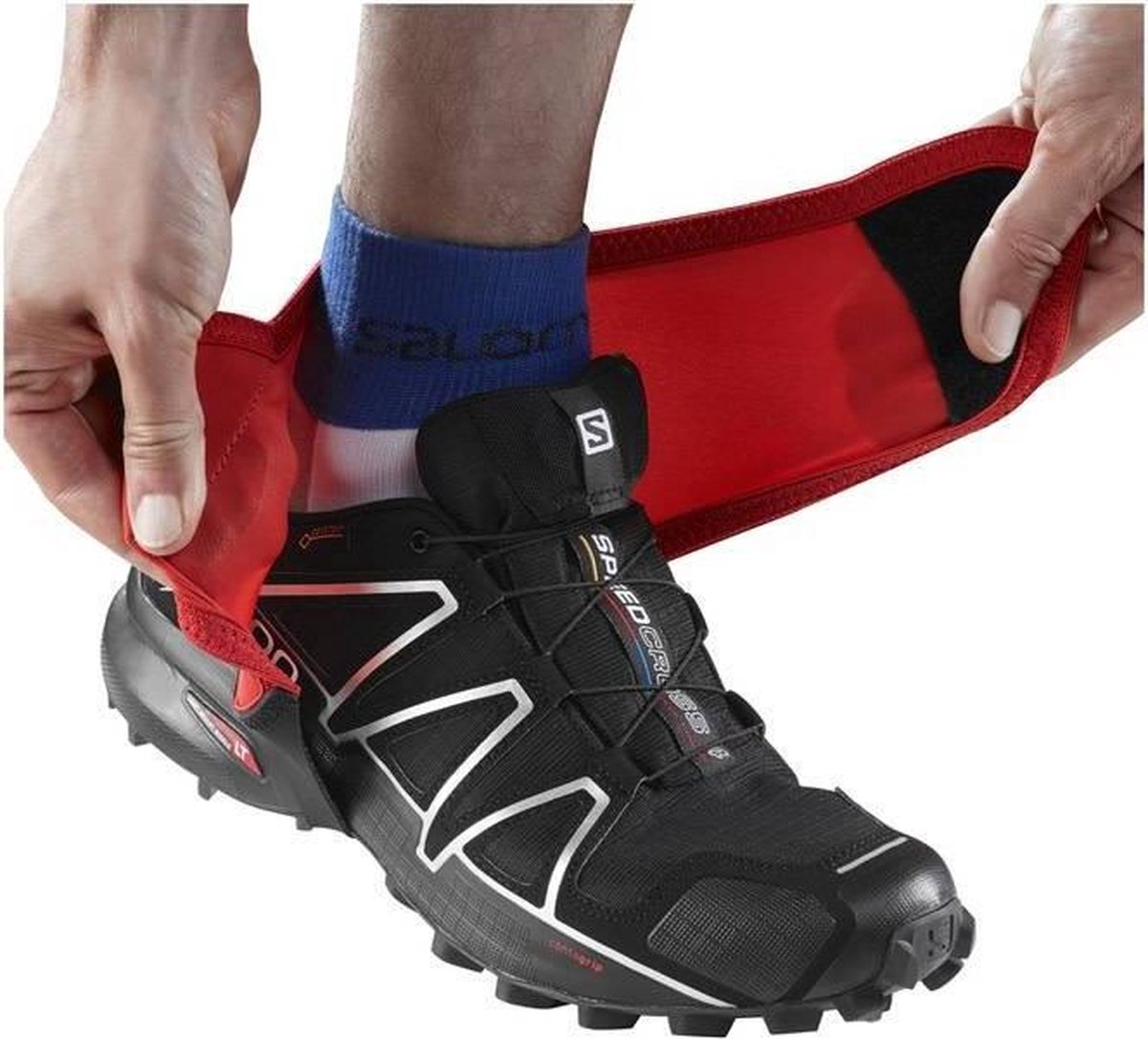Trail Gaiters Low M