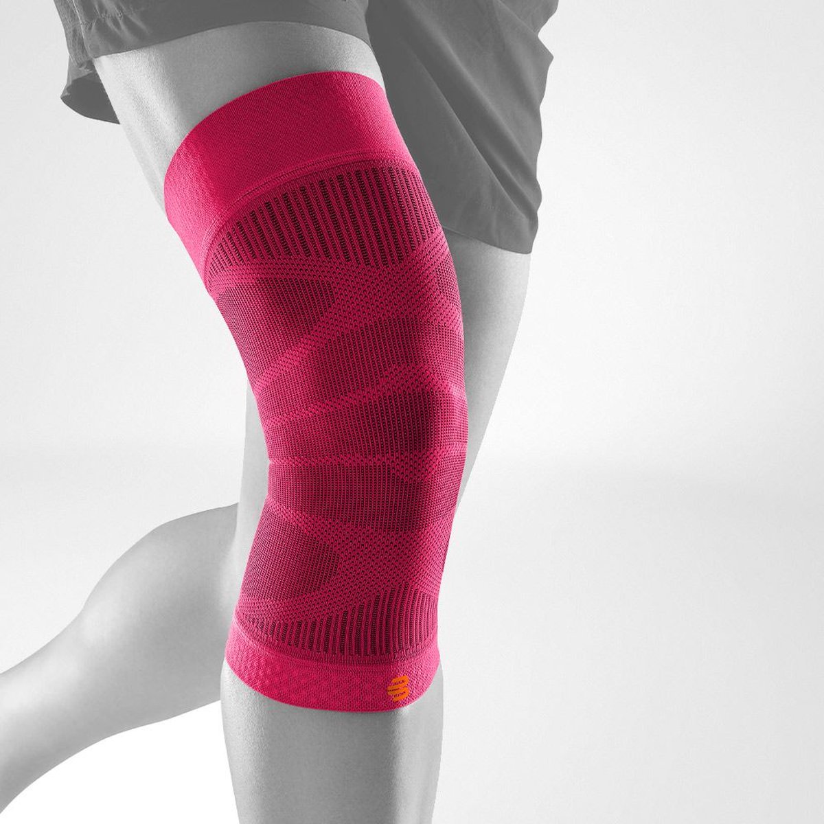 Compression Knee Support S
