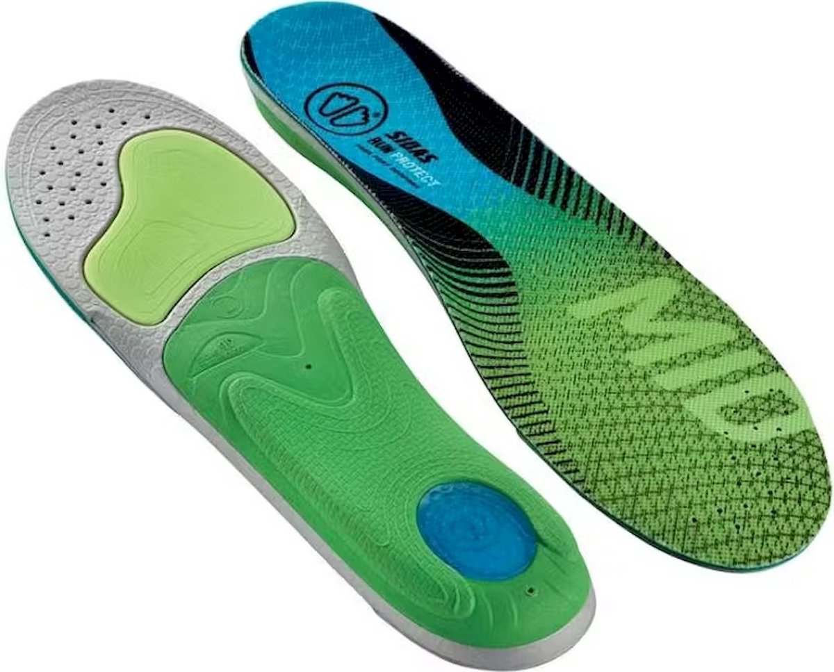 3 Feet Run Protect Mid Einlegesohle XL