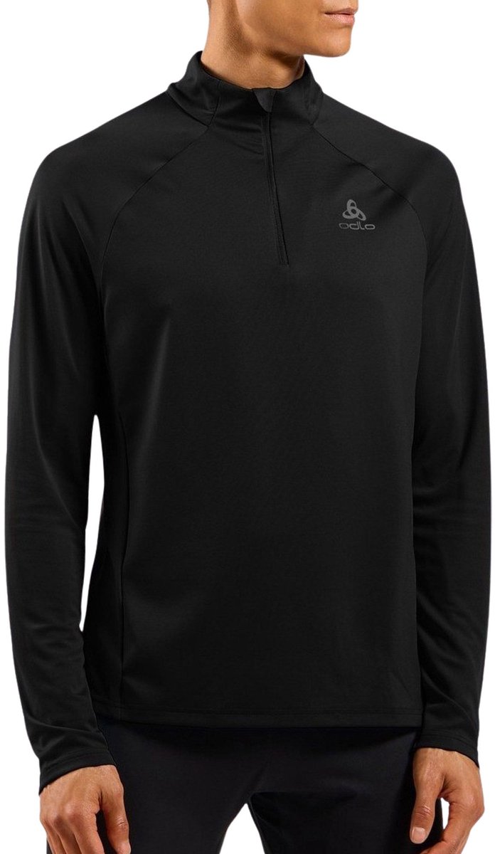 Essential Ceramiwarm Mid Layer 1/2 zip S