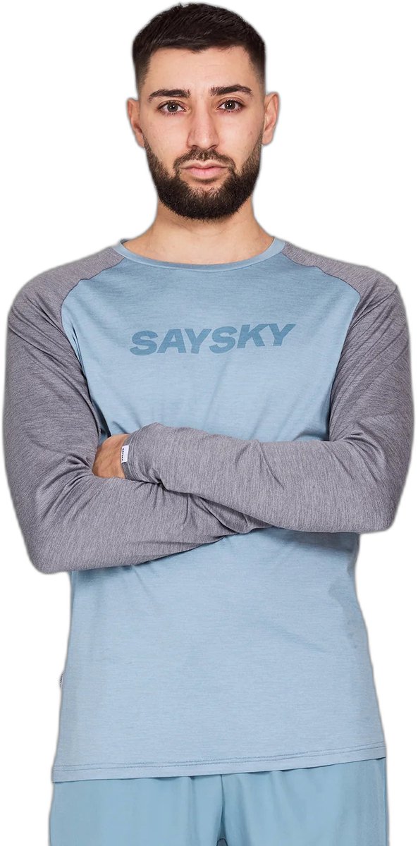 Logo Pace Long Sleeve L