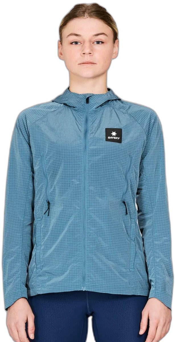 Clean Hooded Jacket M
