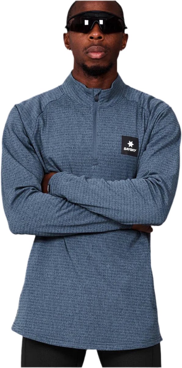 Blaze Half Zip Light-Weight Fleece XL