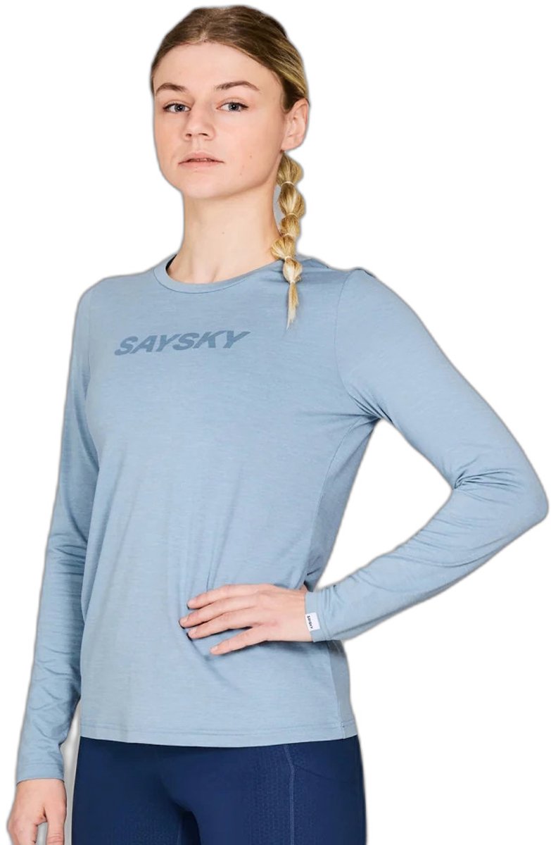 Logo Pace Long Sleeve S