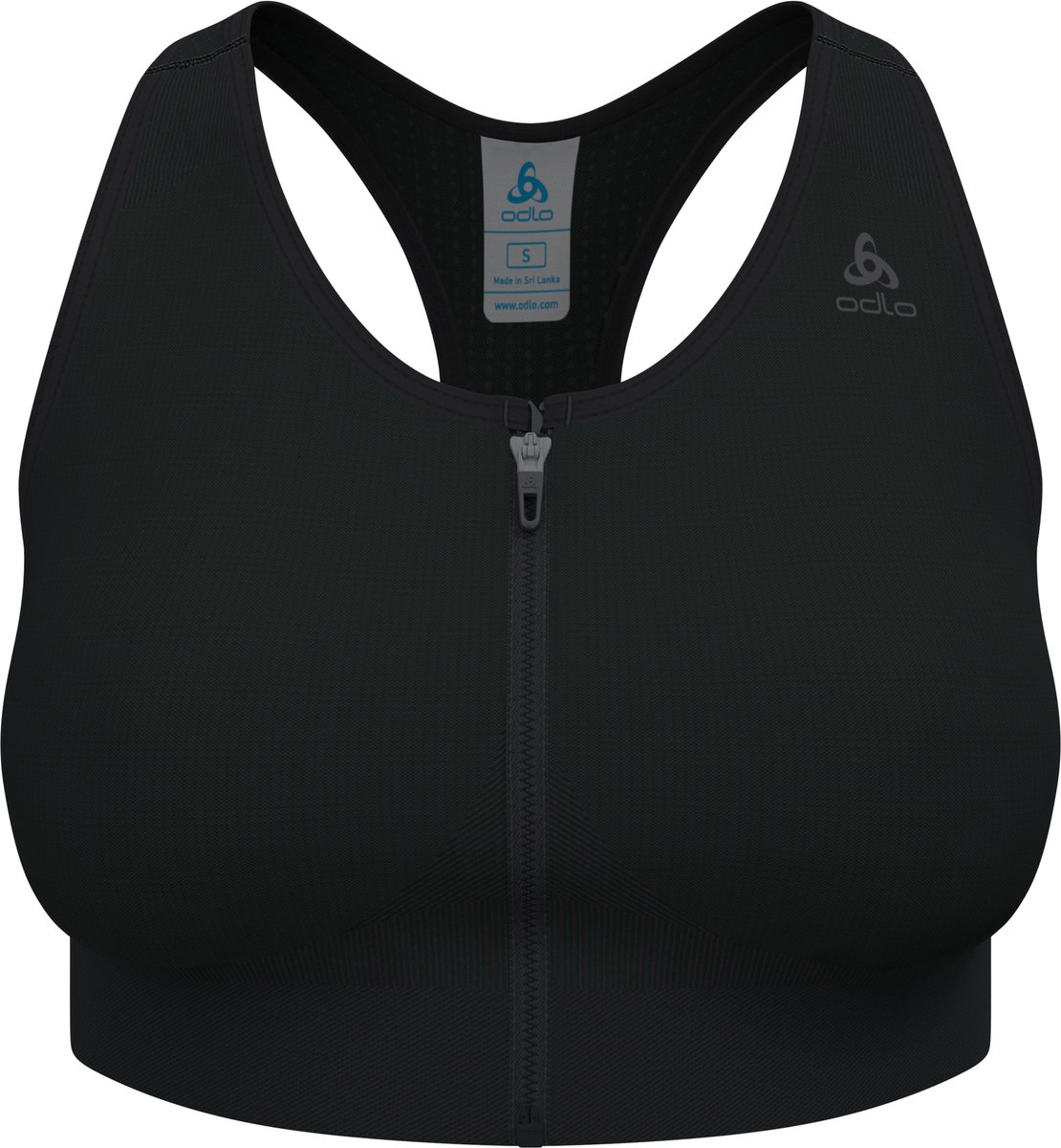 Seamless High Sport Bra S