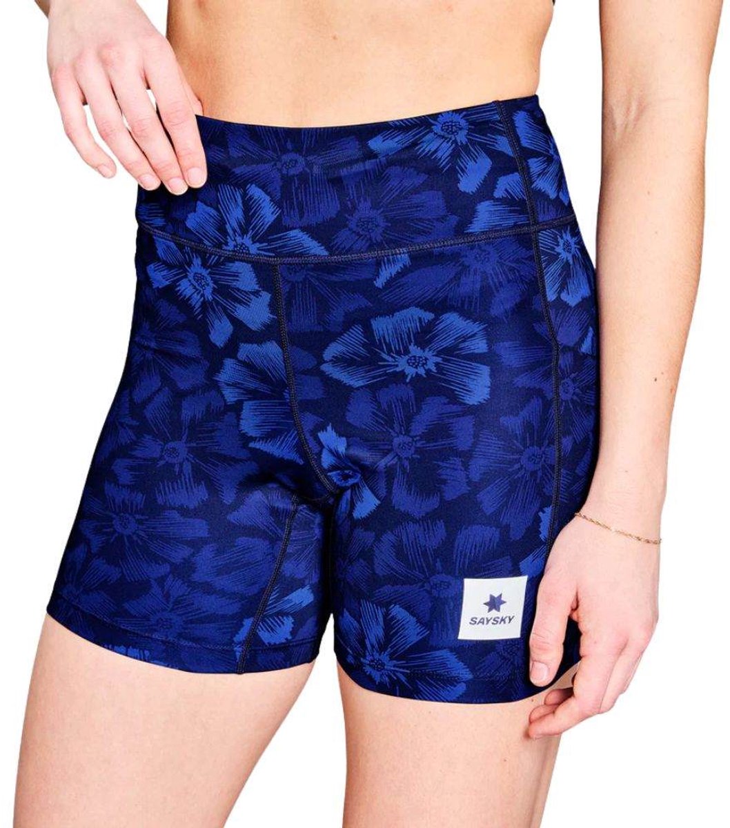Flower Combat+ Short Tights 7" S