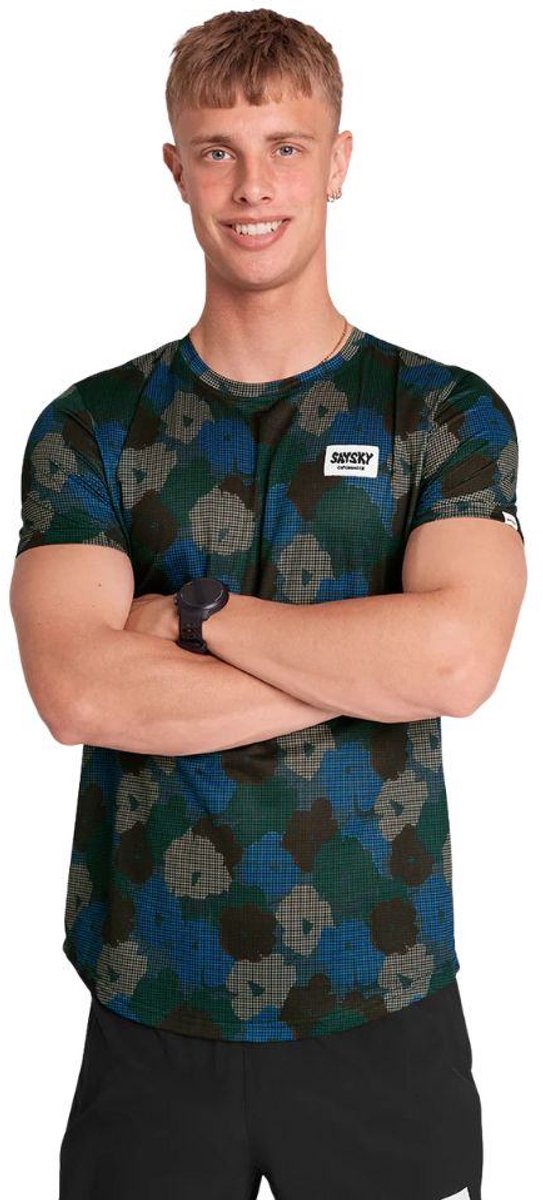 Flower Combat T-Shirt M