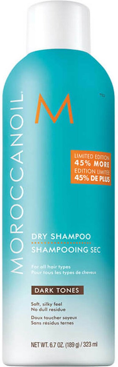Trockenshampoo für dunkel getöntes Haar, 323 ml, Moroccanoil