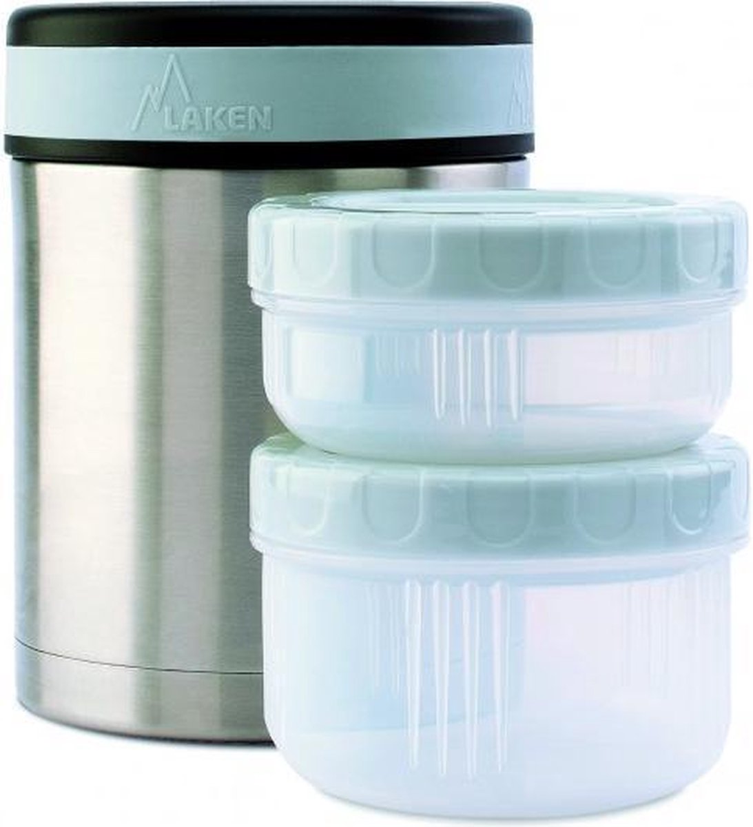 Lebensmittelthermoskanne, 1l, Laken
