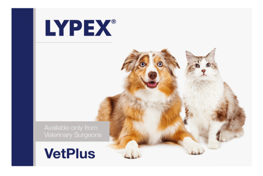 Lypex, 60 Kapseln, VetPlus