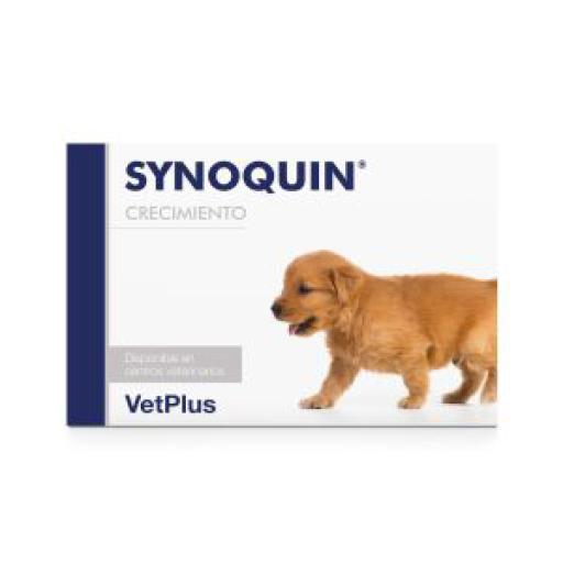 Synoquin Growth, 60 Tabletten, VetPlus