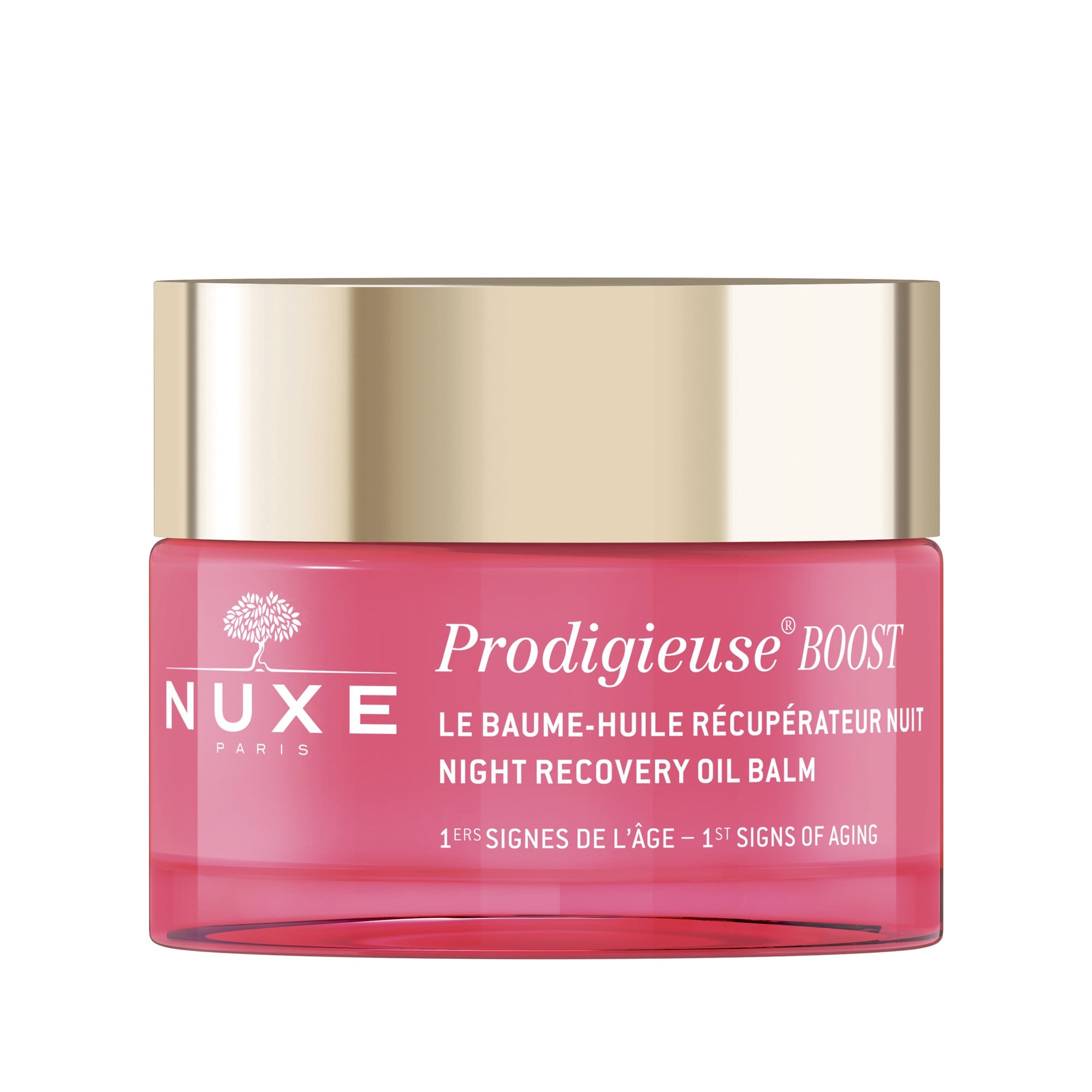 Regenerierender Nachtbalsam für alle Hauttypen Prodigieuse Boost, 50 ml, Nuxe