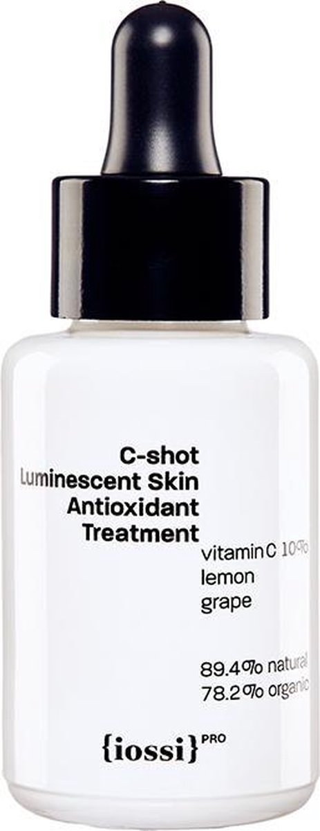 Iossi Leuchtkraft Serum mit konzentriertem Vitamin C, 30ml