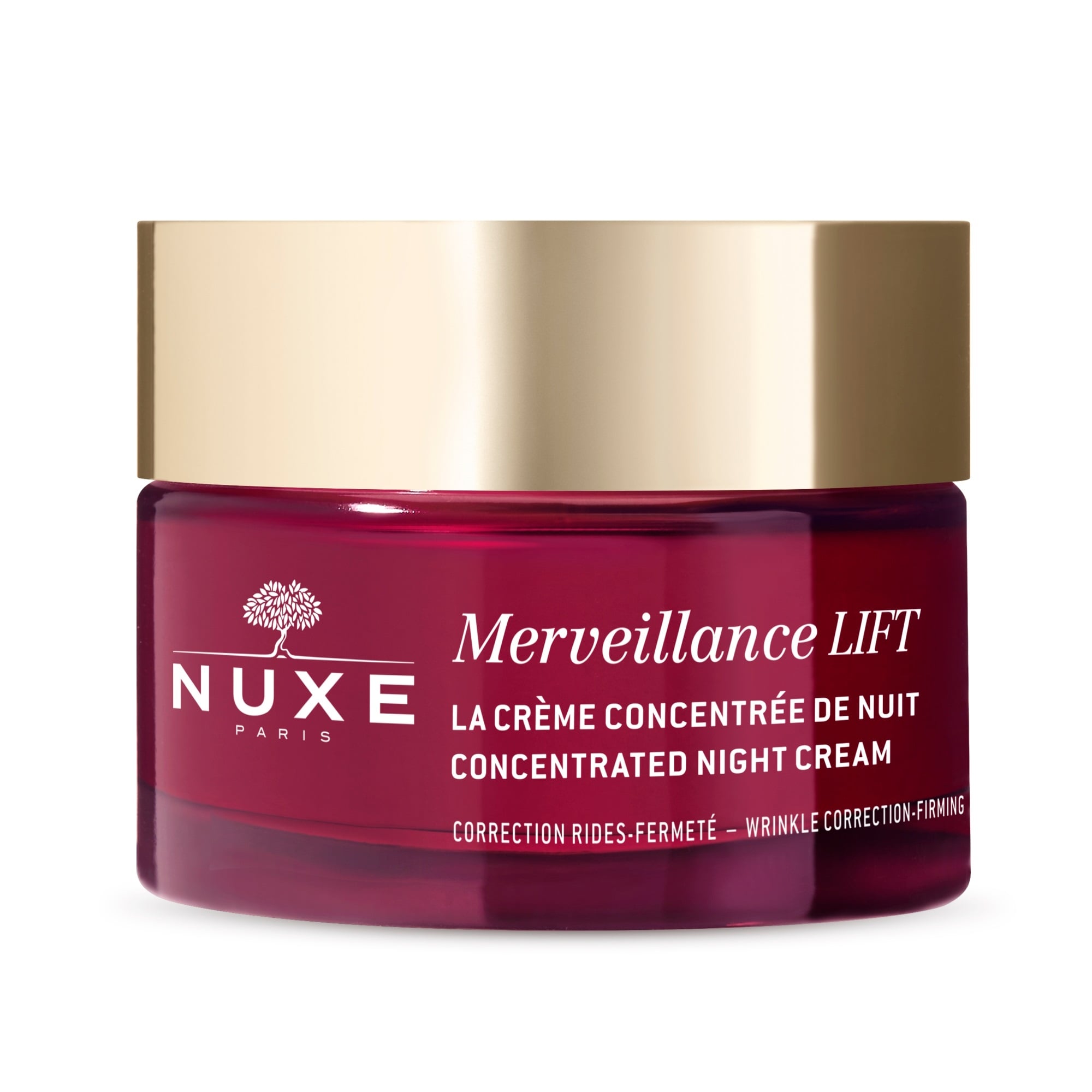 Merveillance Lift Nachtcreme - Hochwirksame Anti-Aging Pflege 50ml