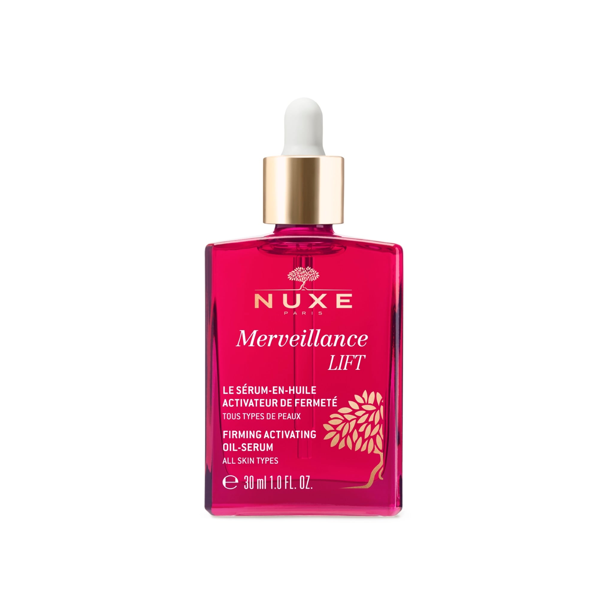 Nuxe Merveillance Lift, Öl-Lifting-Serum, für alle Hauttypen, 30 ml