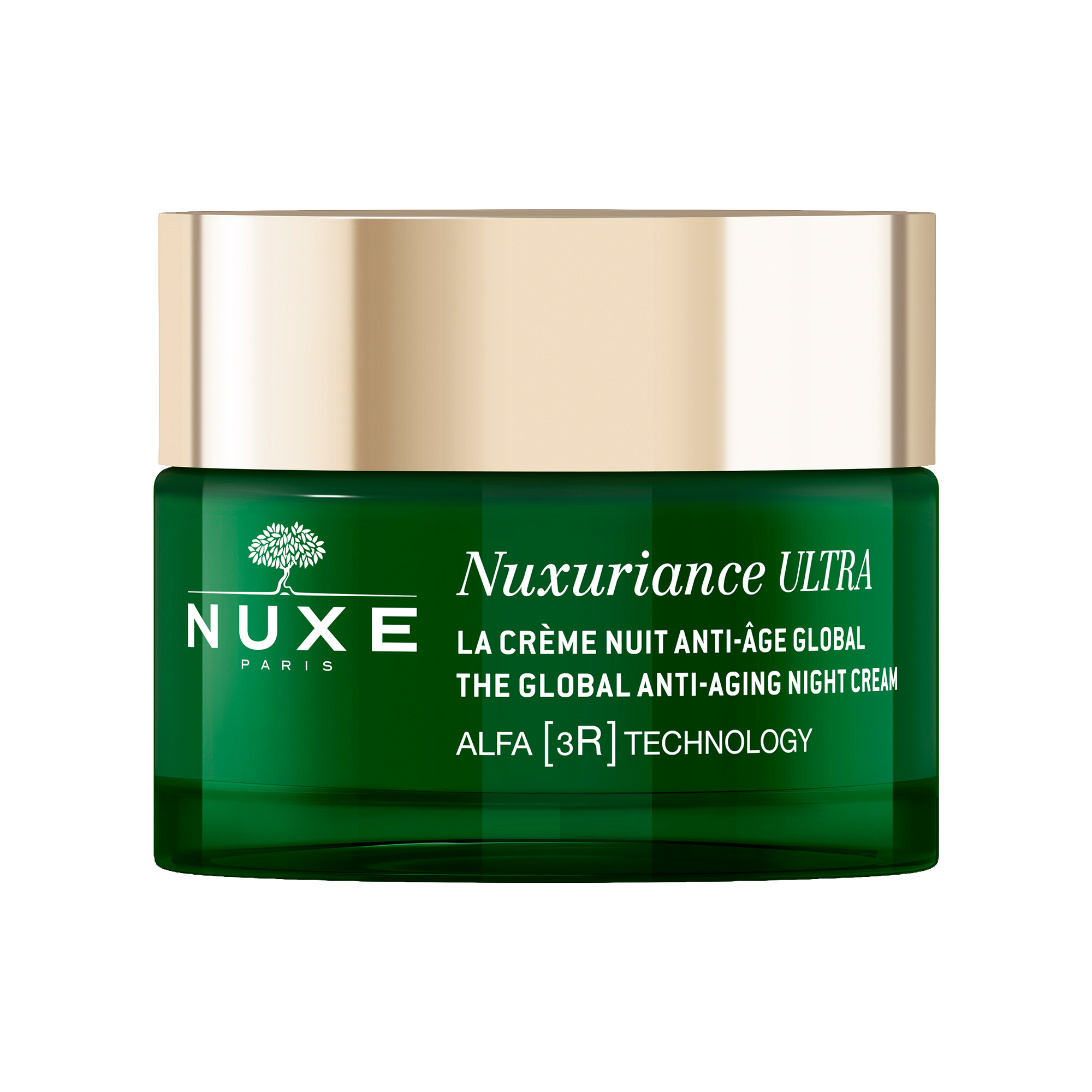 Nuxe Nuxuriance Ultra, Anti-Aging-Nachtcreme, 50 ml