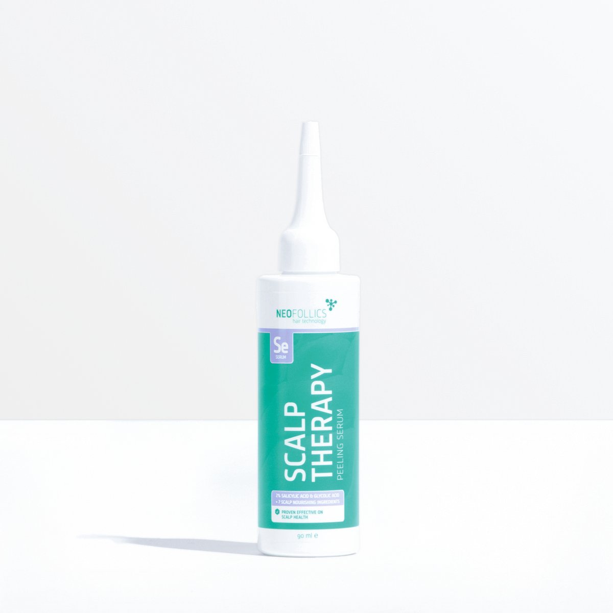Neofollics Skalp Therapy, trichologisches Peeling, 90 ml