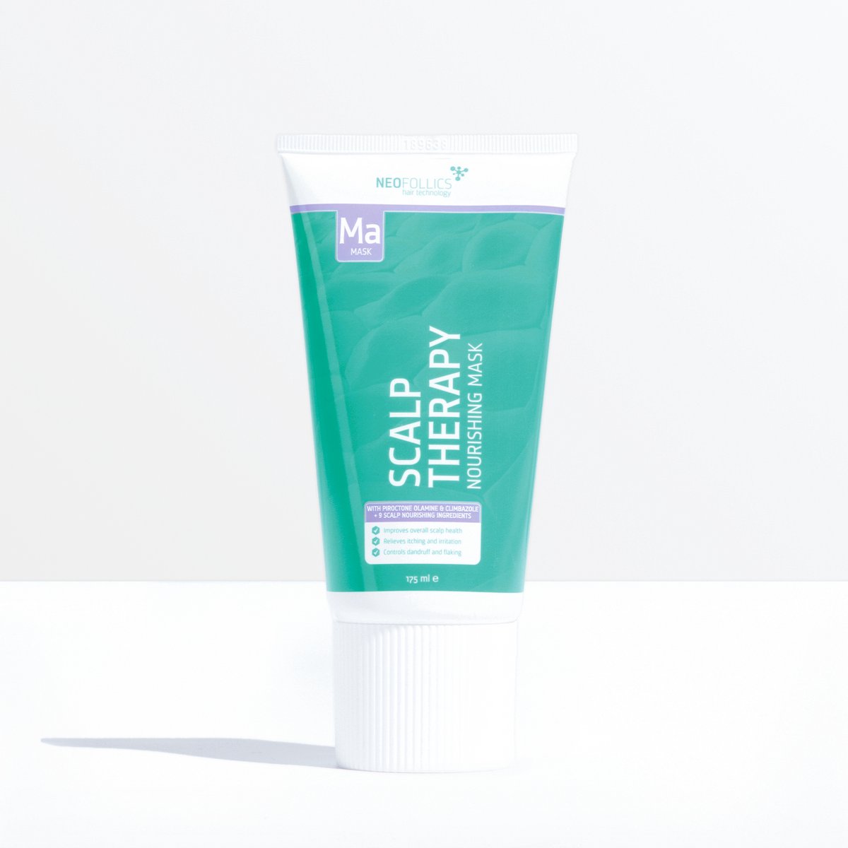 Neofollics Scalp Therapy, Feuchtigkeitsmaske für die Kopfhaut, 175 ml