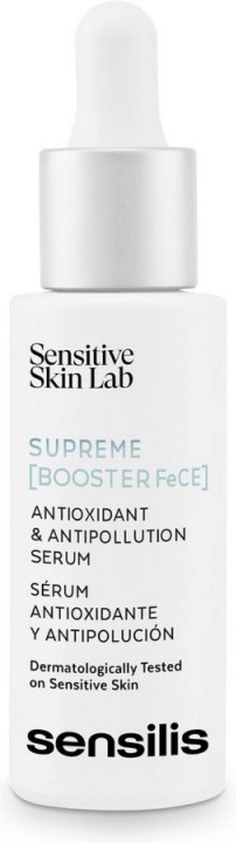 Sensilis Supreme Booster FeCE, Antioxidans- und Reparaturserum, 30 ml