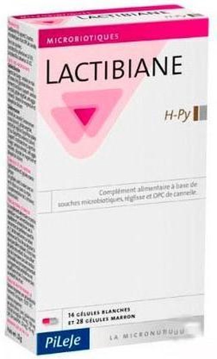 Lactibiane H-Py, 42 Kapseln