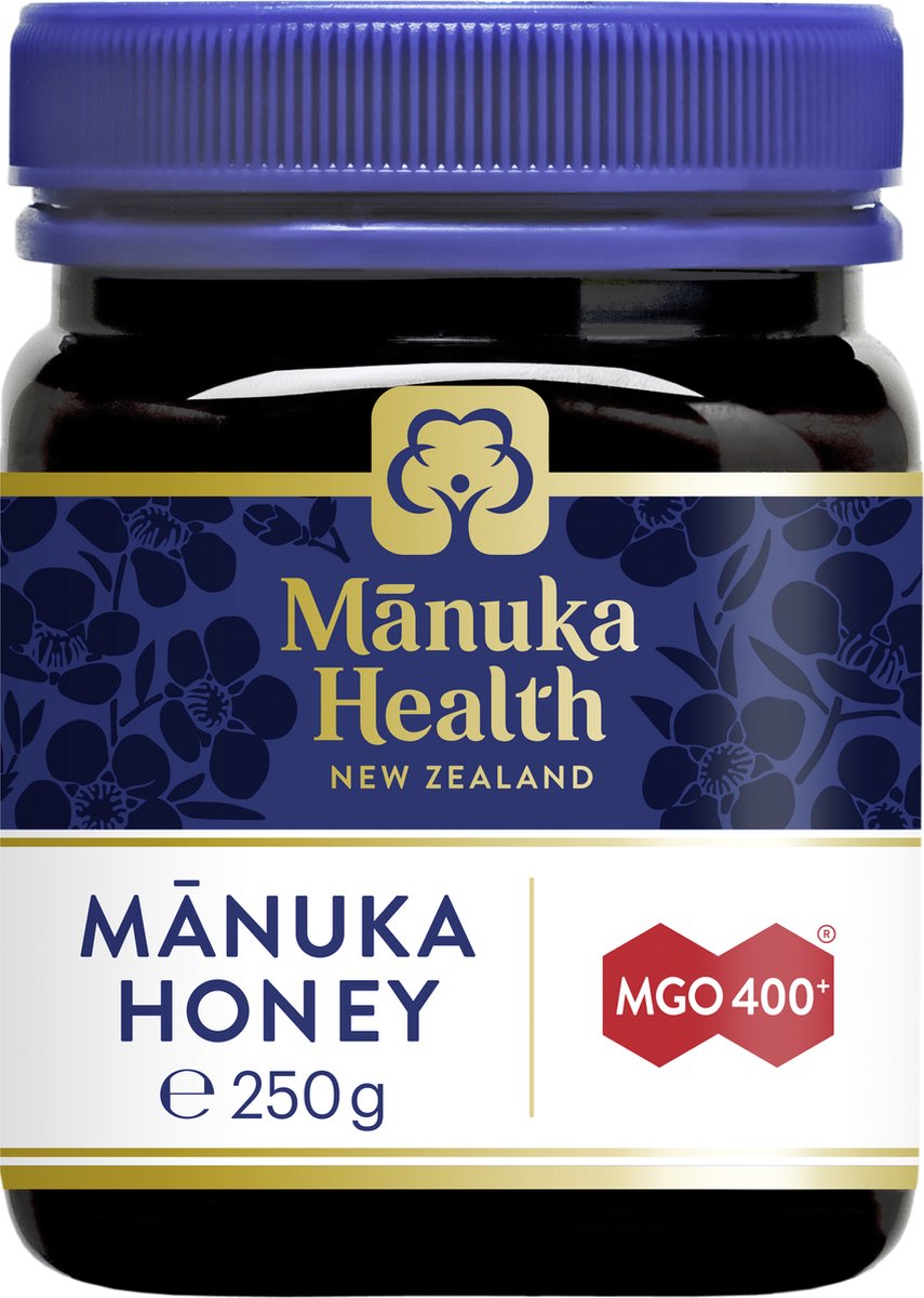 Manuka Health, Manuka MGO 400+ Honig, 250 g