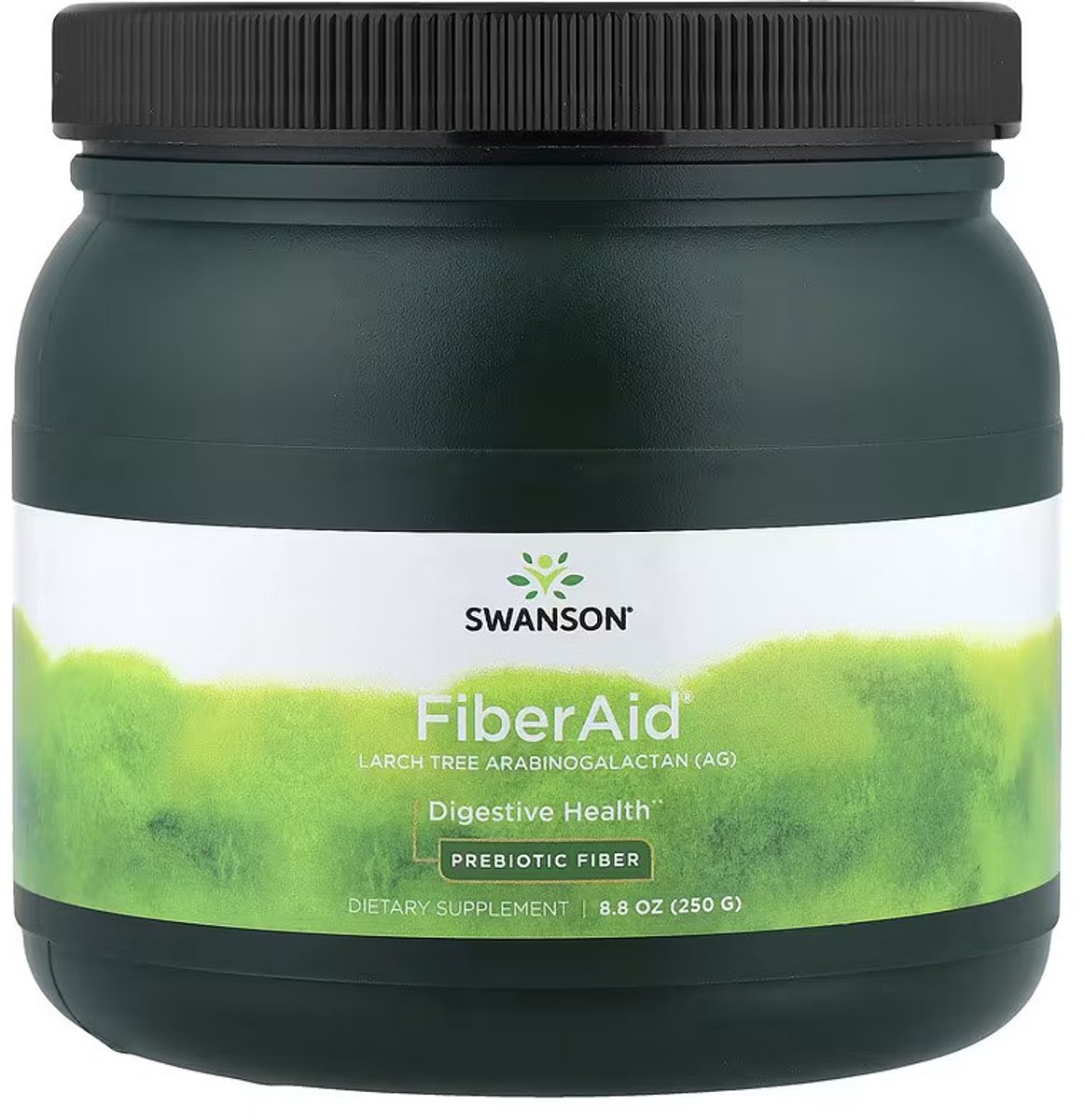 Swanson FiberAid, Arabinogalaktan aus Lärchenholz, 250 g