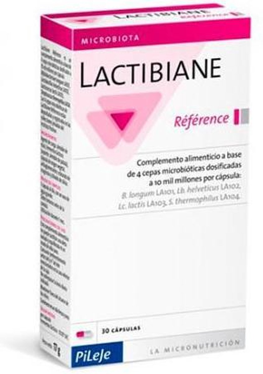 Lactibiane Präparat, 30 Kapseln