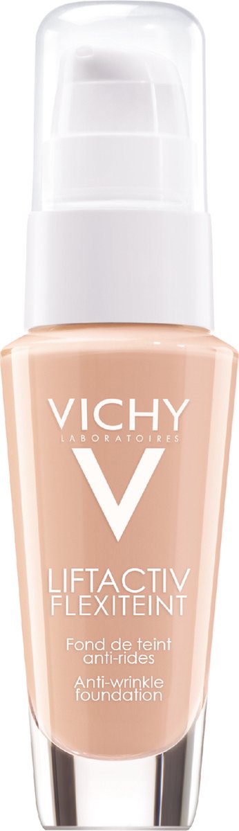 Vichy Liftactiv Flexiteint, Falten glättende Grundierung, 35 Sand, 30 ml